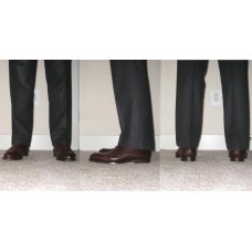 Mens Trouser Shortening Basic Hem